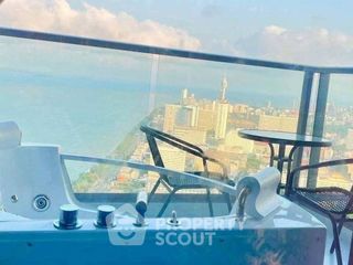 For rent 1 bed condo in Bang Lamung, Chonburi