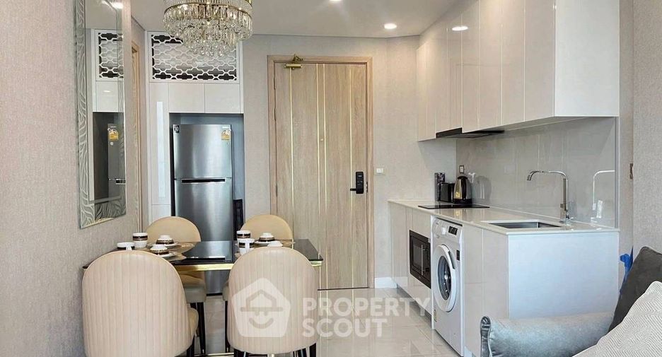 For rent 1 Beds condo in Jomtien, Pattaya