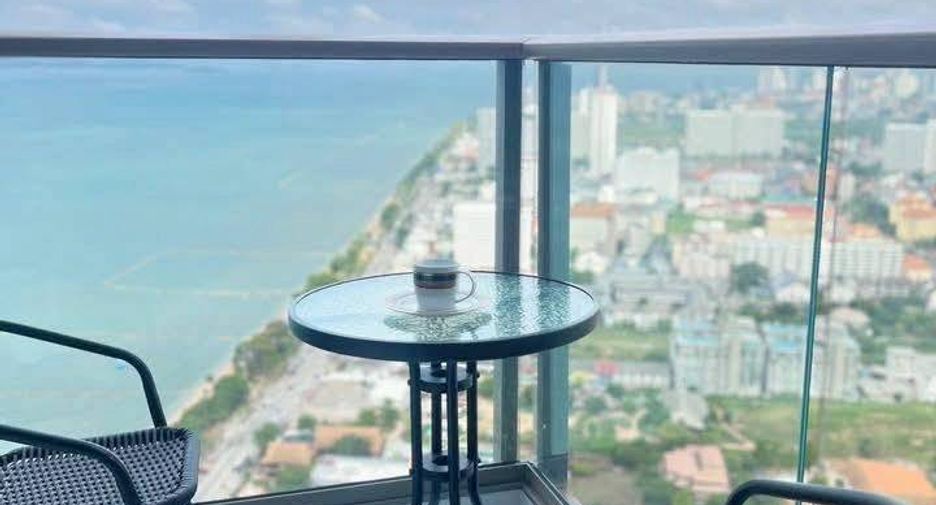 For rent 1 Beds condo in Jomtien, Pattaya