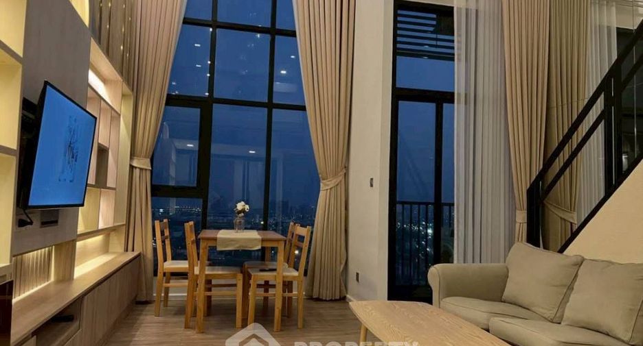 For rent 1 bed condo in Khlong Toei, Bangkok