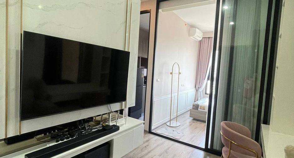 À louer 1 chambre condo à Watthana, Bangkok