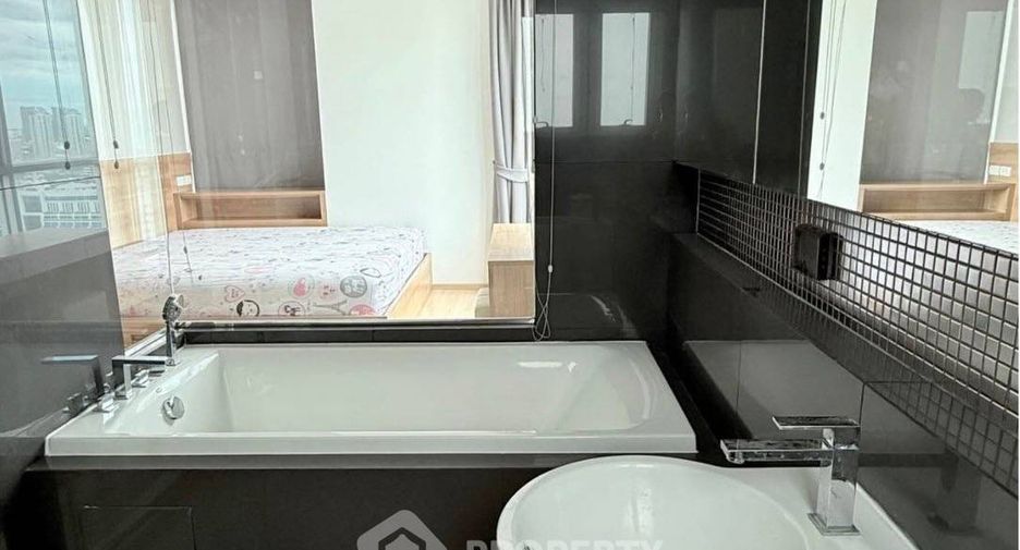 Wohnung zur Miete mit 2 Zimmer in Phaya Thai, Bangkok