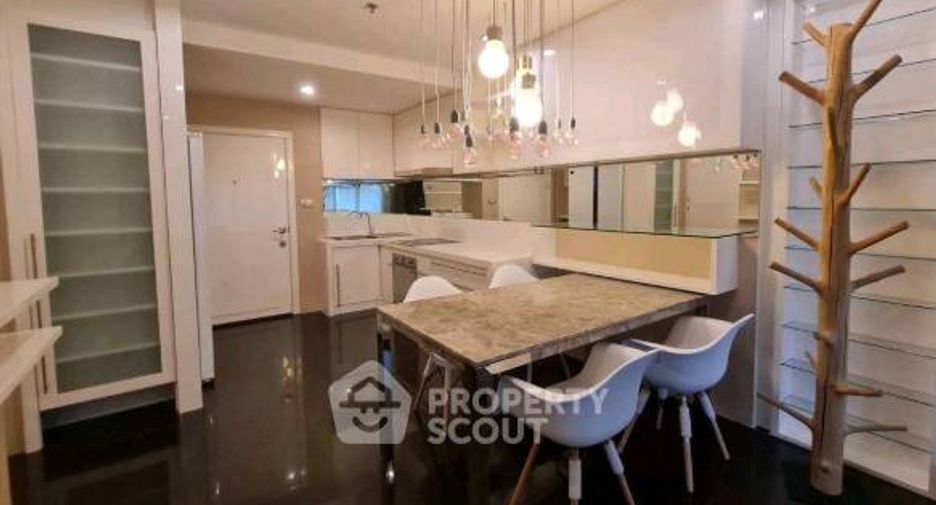 Condo en alquiler de 2 habitaciones en Watthana, Bangkok