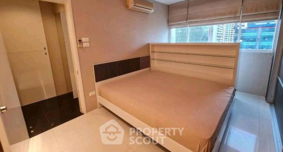 Condo en alquiler de 2 habitaciones en Watthana, Bangkok