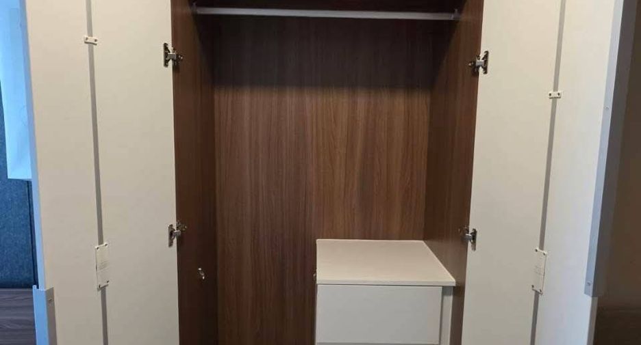 For rent 2 ベッドルーム condo in Lat Phrao, Bangkok