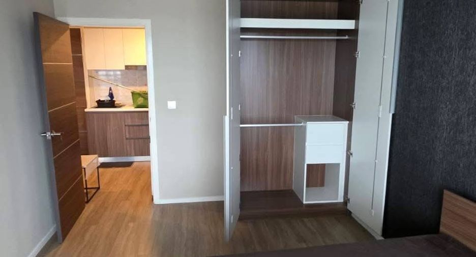 For rent 2 ベッドルーム condo in Lat Phrao, Bangkok