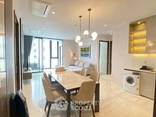 出租 3 卧室 公寓式住宅 在 沙吞, 曼谷