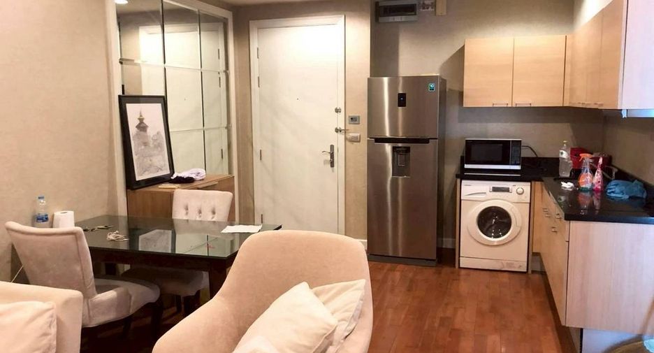 Wohnung zur Miete mit 2 Zimmer in Chatuchak, Bangkok