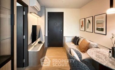 For rent 1 bed condo in Phaya Thai, Bangkok