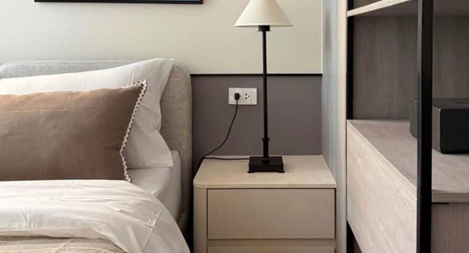For rent 1 bed condo in Phaya Thai, Bangkok