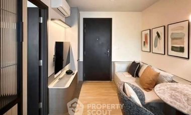 For rent 1 bed condo in Phaya Thai, Bangkok