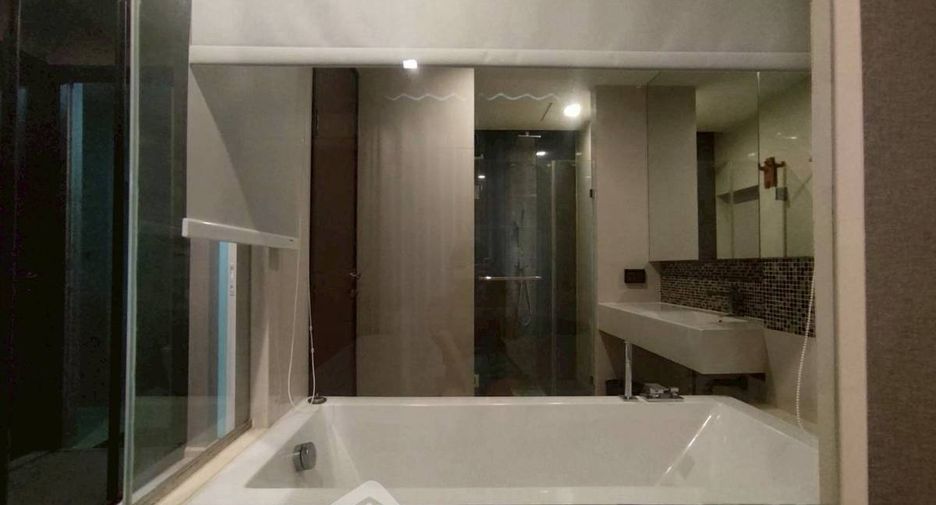 Wohnung zur Miete mit 1 Zimmer in Khlong Toei, Bangkok