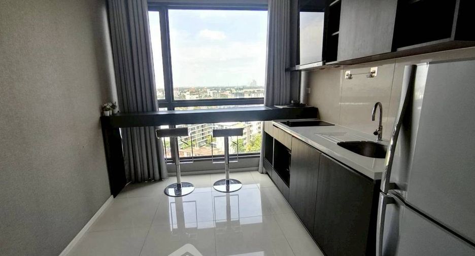 Wohnung zur Miete mit 1 Zimmer in Khlong Toei, Bangkok