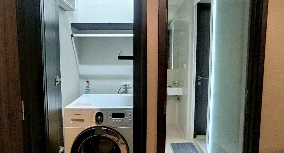 Wohnung zur Miete mit 1 Zimmer in Khlong Toei, Bangkok