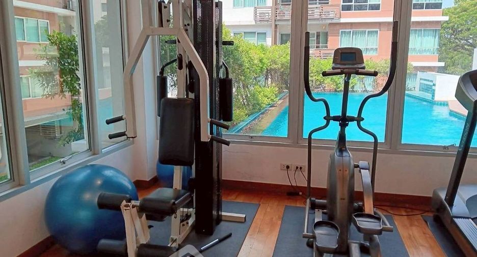 Condo en alquiler de 1 habitaciones en Khlong Toei, Bangkok