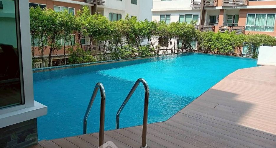 Condo en alquiler de 1 habitaciones en Khlong Toei, Bangkok