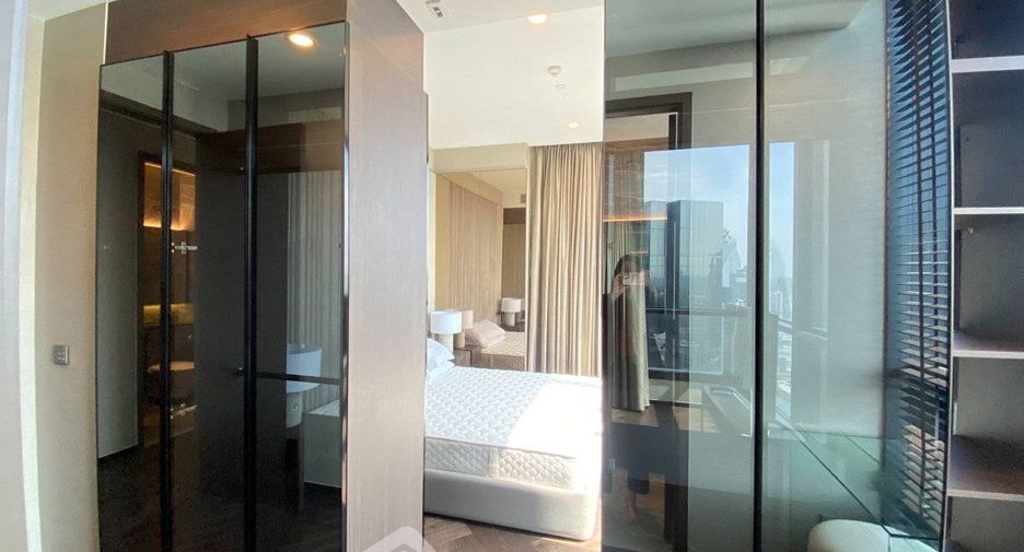 À louer 2 chambres condo à Khlong Toei, Bangkok