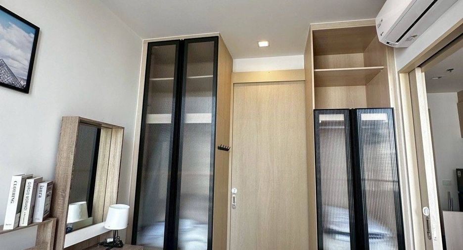 À louer 1 chambre condo à Watthana, Bangkok
