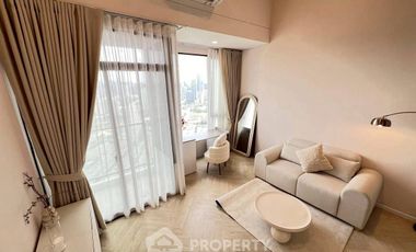 À louer 1 chambre condo à Huai Khwang, Bangkok