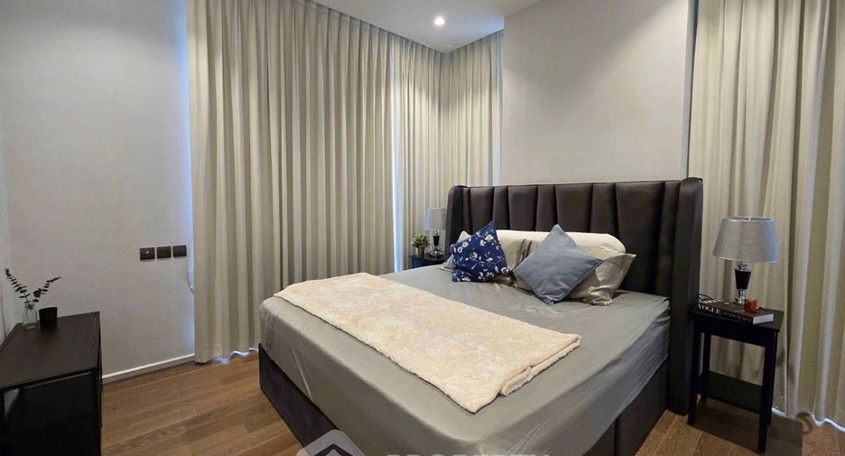 À louer 2 chambres condo à Pathum Wan, Bangkok