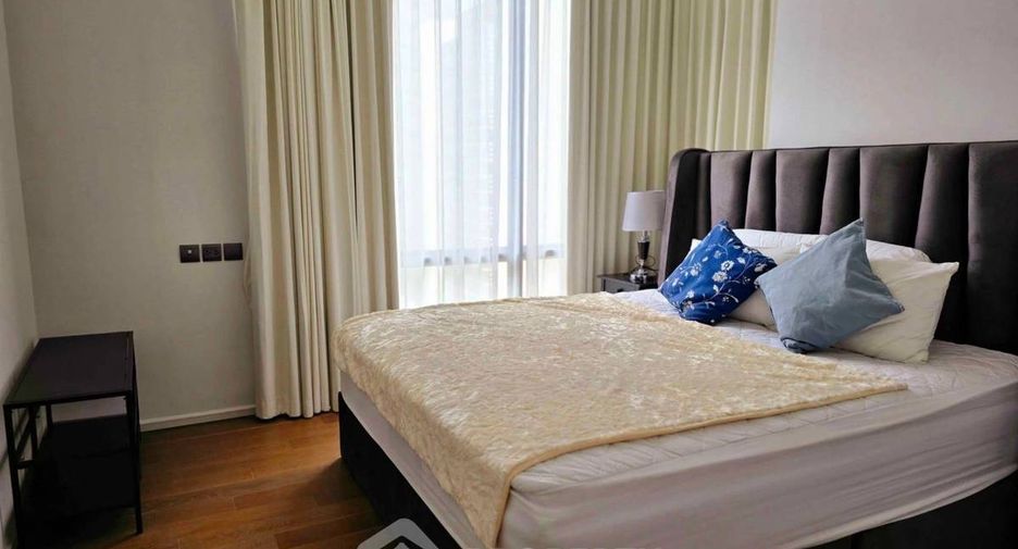 À louer 2 chambres condo à Pathum Wan, Bangkok