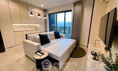 Condo en alquiler de 2 habitaciones en Chatuchak, Bangkok