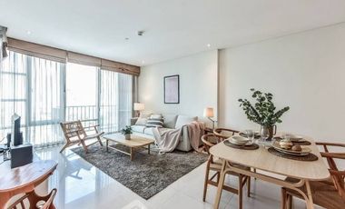 Wohnung zur Miete mit 2 Zimmer in Khlong Toei, Bangkok