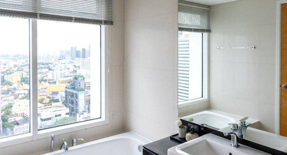 Wohnung zur Miete mit 2 Zimmer in Khlong Toei, Bangkok