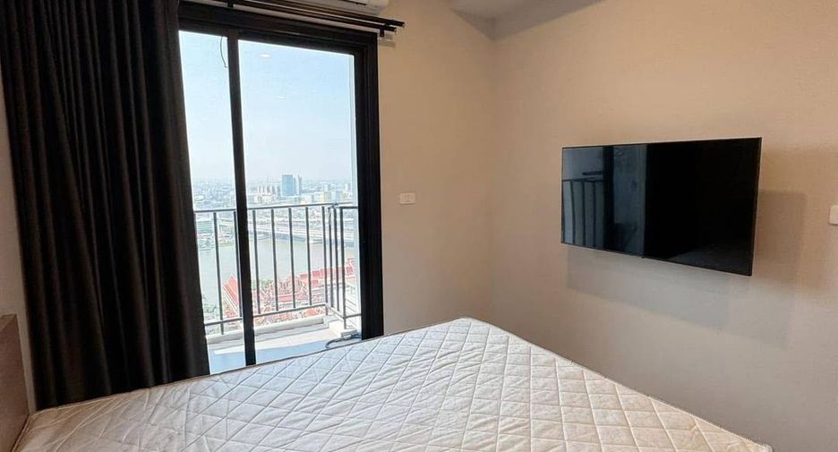 For rent 1 bed condo in Bang Sue, Bangkok