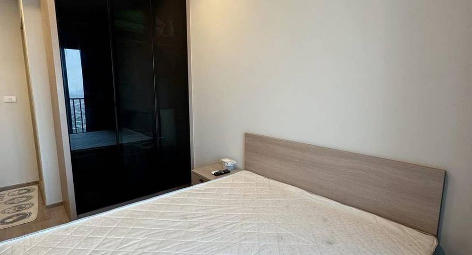 For rent 1 bed condo in Bang Sue, Bangkok