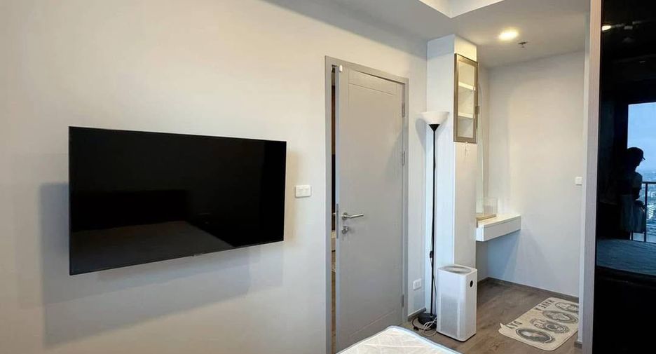 For rent 1 bed condo in Bang Sue, Bangkok
