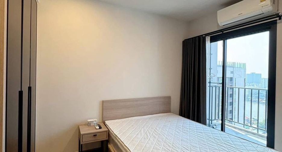 For rent 1 bed condo in Bang Sue, Bangkok