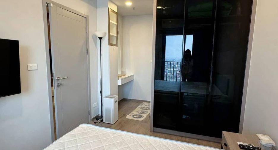 For rent 1 bed condo in Bang Sue, Bangkok