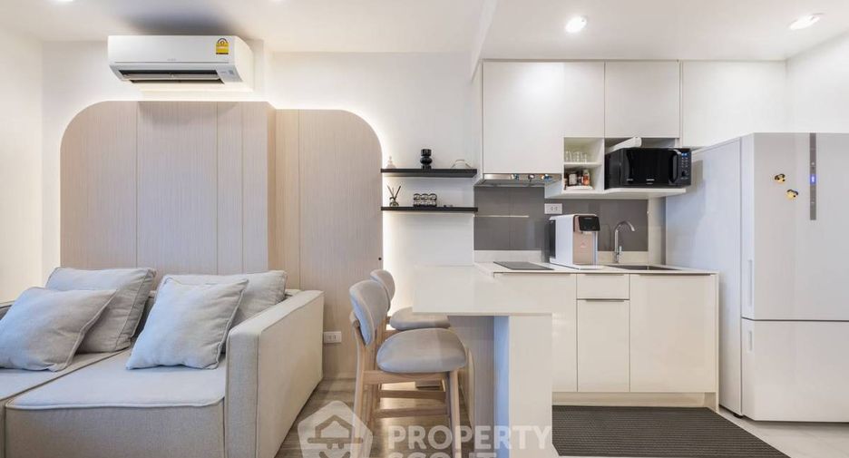 Condo en alquiler de 2 habitaciones en Bang Na, Bangkok