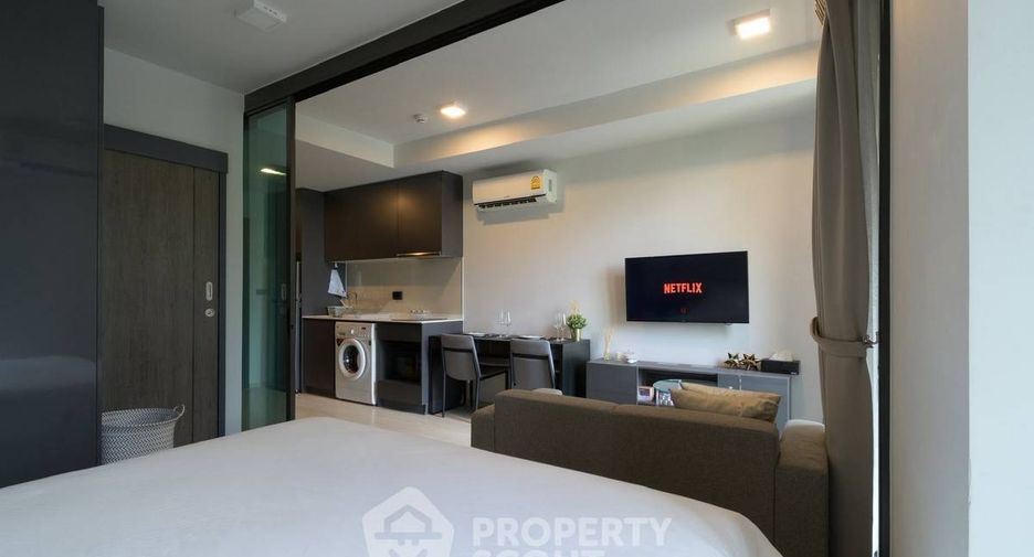 For rent 1 bed condo in Khlong Toei, Bangkok
