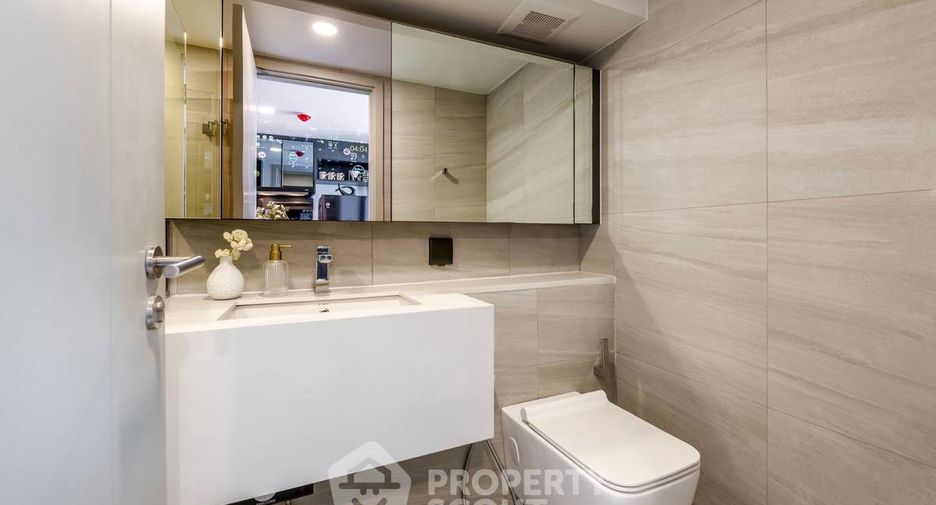 For rent 1 Beds condo in Bang Rak, Bangkok