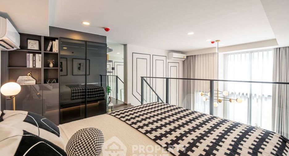 For rent 1 Beds condo in Bang Rak, Bangkok