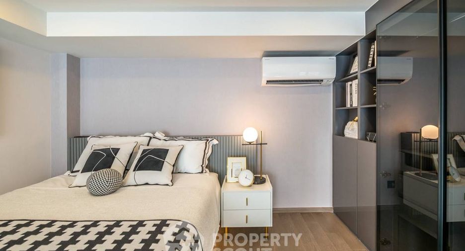 For rent 1 Beds condo in Bang Rak, Bangkok