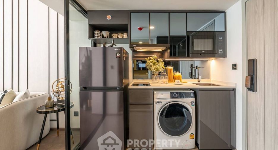 For rent 1 Beds condo in Bang Rak, Bangkok
