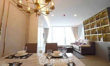 Condo en alquiler de 2 habitaciones en Khlong Toei, Bangkok