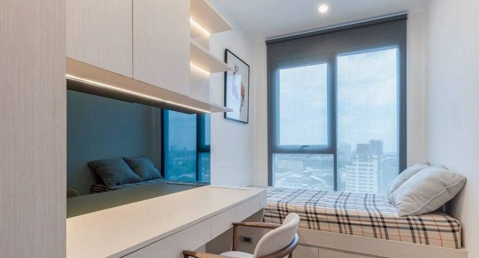Condo en alquiler de 2 habitaciones en Bang Na, Bangkok