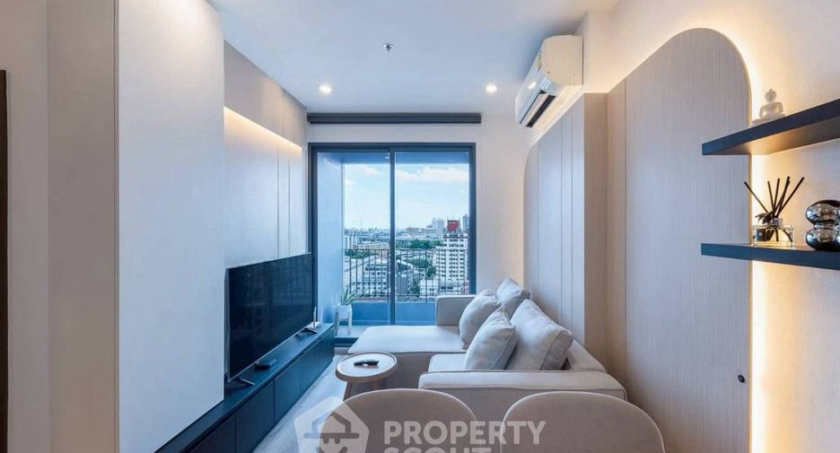 Condo en alquiler de 2 habitaciones en Bang Na, Bangkok