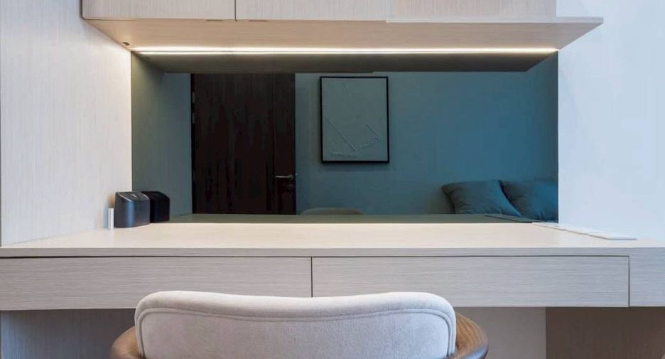 Condo en alquiler de 2 habitaciones en Bang Na, Bangkok