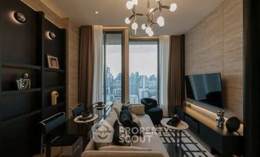Wohnung zur Miete mit 1 Zimmer in Watthana, Bangkok