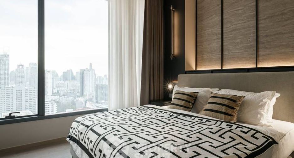 Wohnung zur Miete mit 1 Zimmer in Watthana, Bangkok