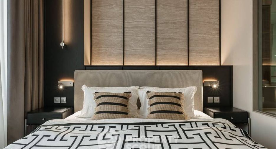 Wohnung zur Miete mit 1 Zimmer in Watthana, Bangkok
