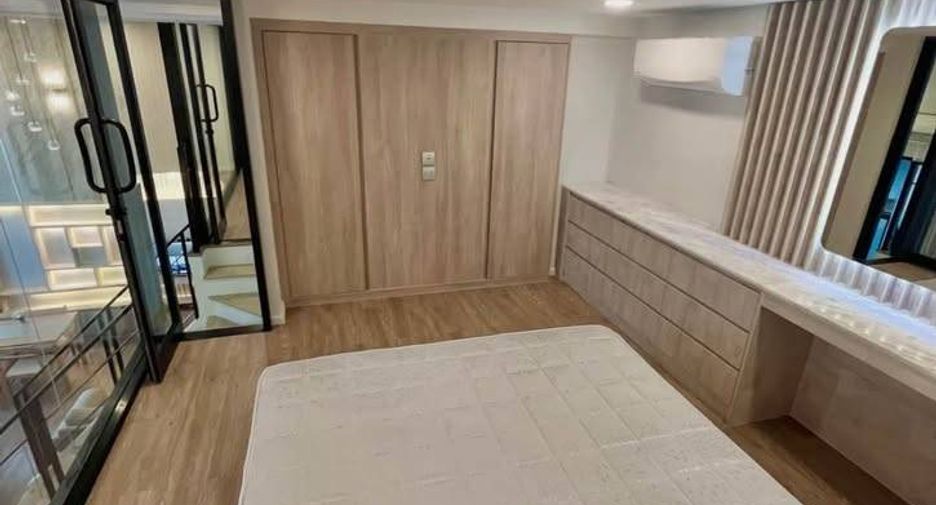 For rent 1 bed condo in Khlong Toei, Bangkok