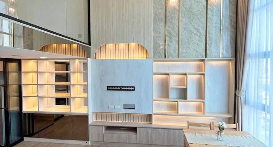 For rent 1 bed condo in Khlong Toei, Bangkok