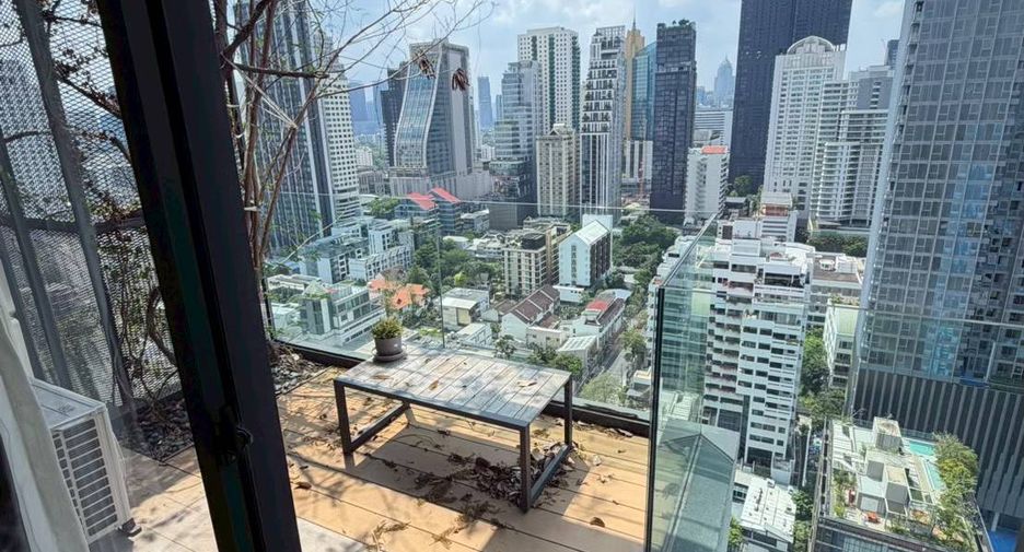 出租 3 卧室 公寓 在 Watthana, 曼谷