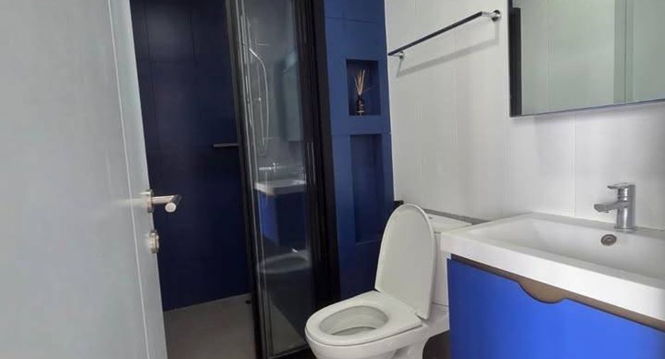 Аренда 1 кровать кондо в Щаттхана, Бангкок